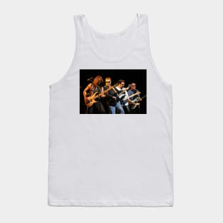Blue Oyster Cult Photograph Tank Top